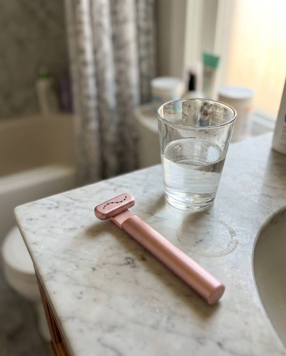 PinkSculpt 4-in-1 Anti-Fatigue Wand