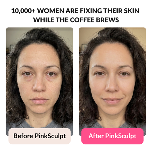 PinkSculpt™ 4-in-1 Anti-Fatigue Wand