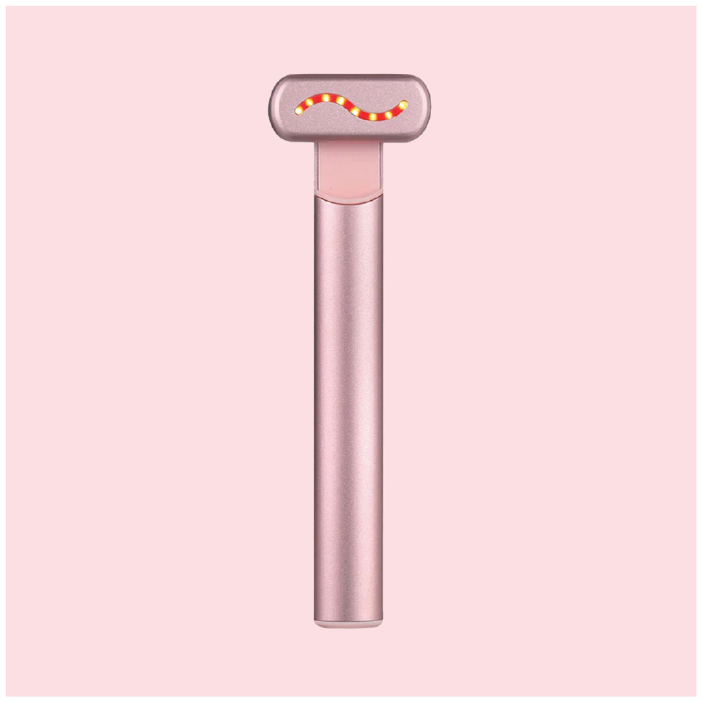PinkSculpt™ 4-in-1 Anti-Fatigue Wand