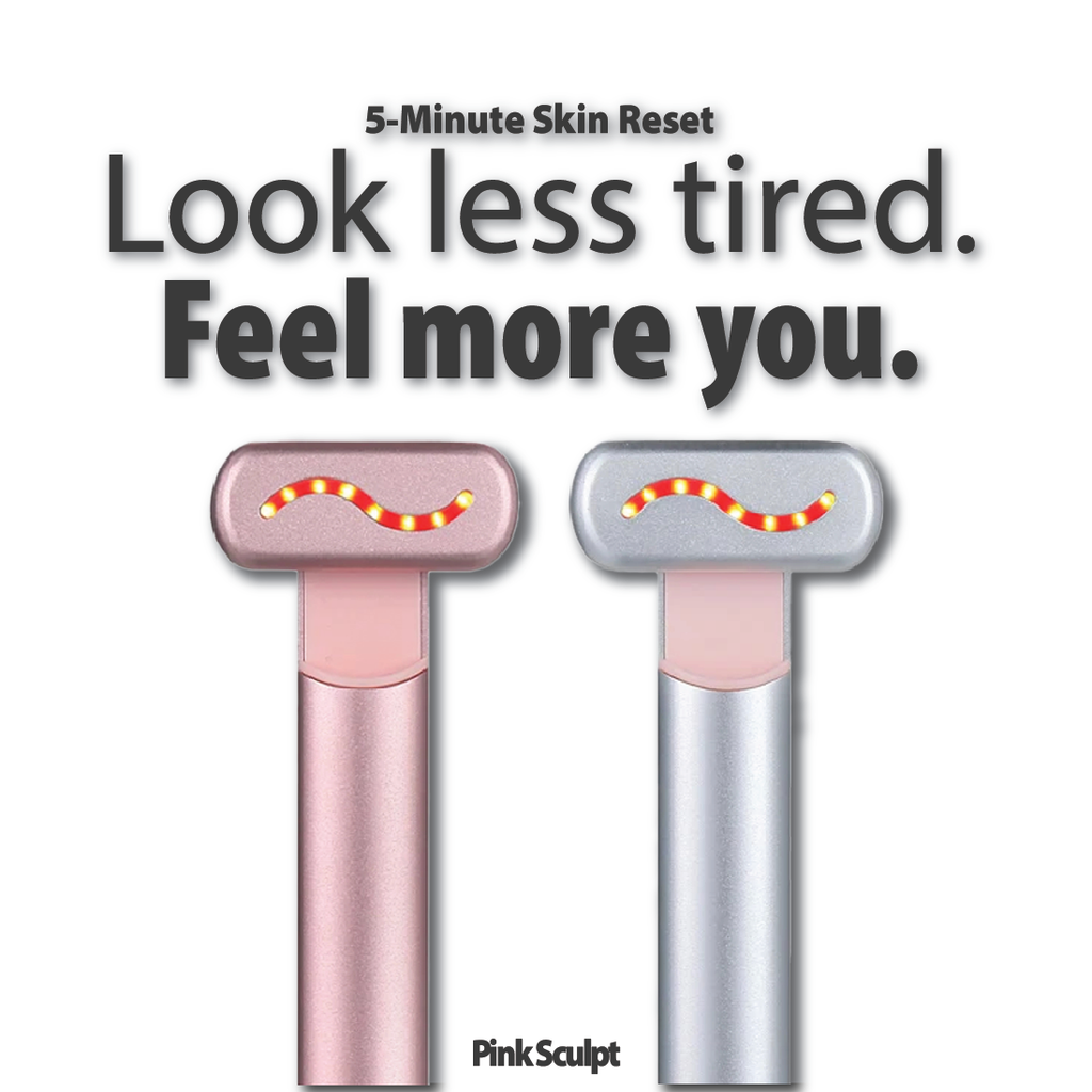 PinkSculpt™ 4-in-1 Anti-Fatigue Wand