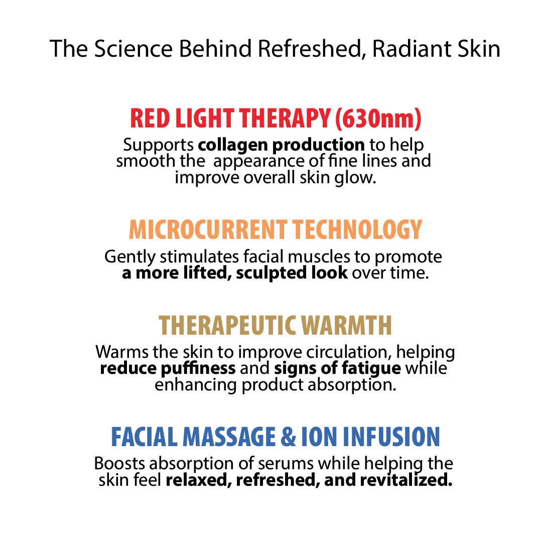 PinkSculpt™ 4-in-1 Anti-Fatigue Wand