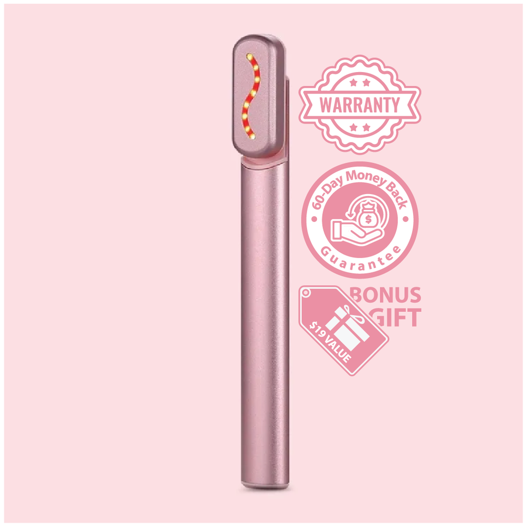 PinkSculpt™ 4-in-1 Anti-Fatigue Wand