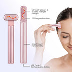 4-in-1 Anti-Fatigue Wand with Red Light Therapy