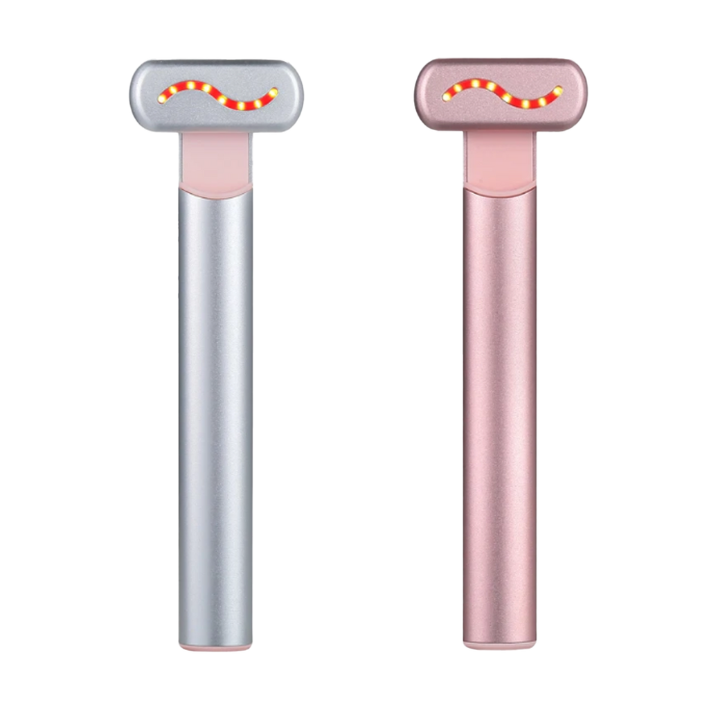 4-in-1 Anti-Fatigue Wand with Red Light Therapy