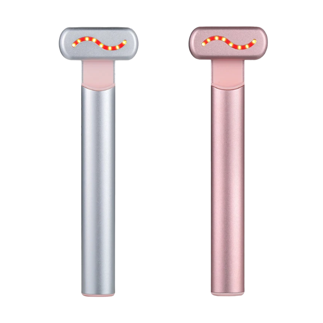 4-in-1 Anti-Fatigue Wand with Red Light Therapy