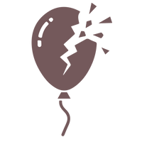 Sagging or Drooping Areas