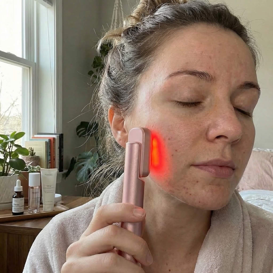 More Sculpted Facial Contours