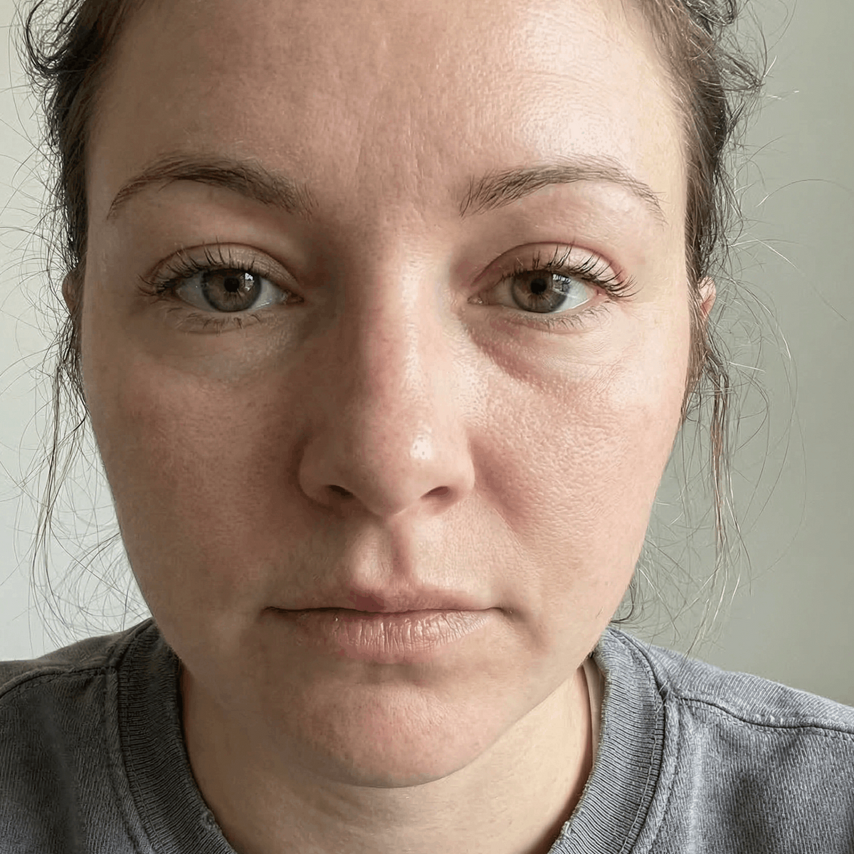 Smoother Texture before