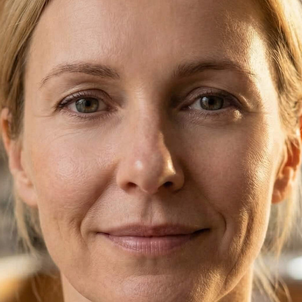 Smoother, Softer Skin after