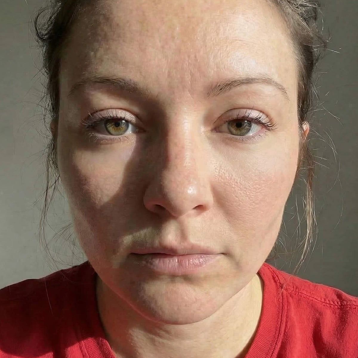 Smoother Texture after