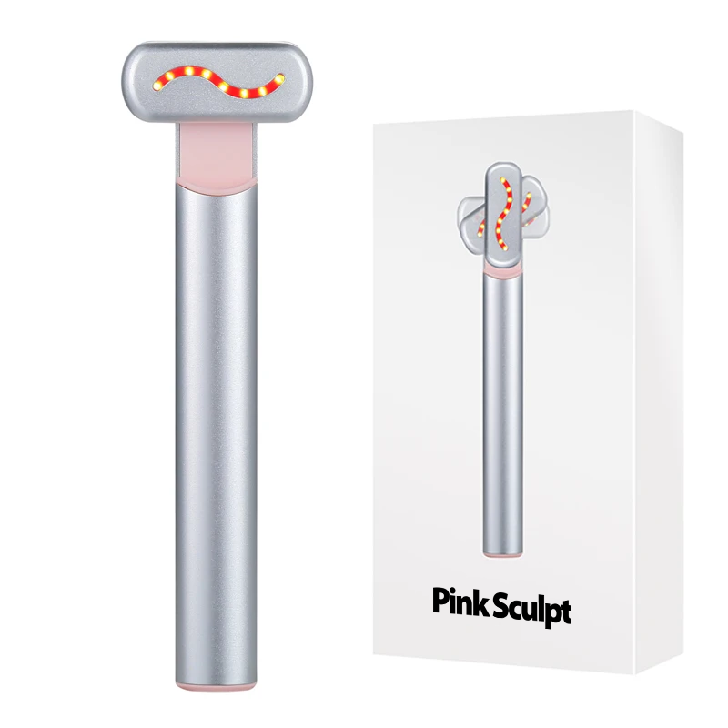 4-in-1 Anti-Fatigue Wand with Red Light Therapy