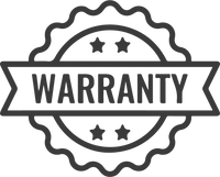 2-Years Warranty Included